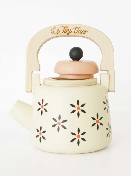 Bouilloire vintage - Kiabi