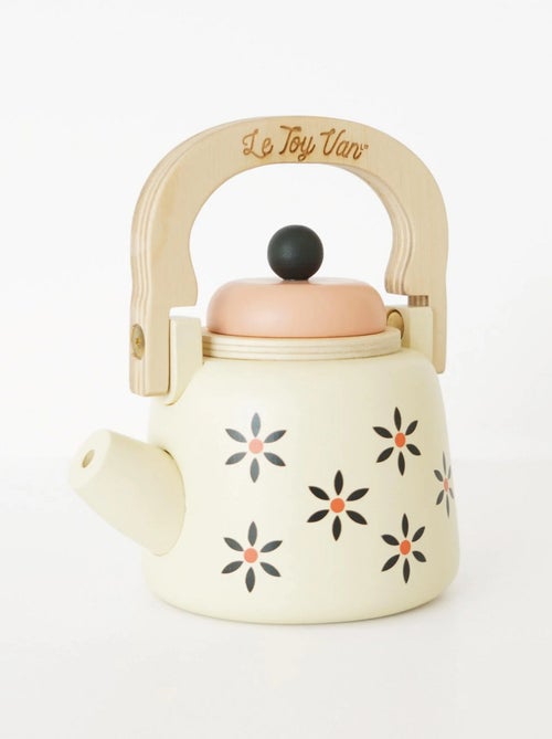 Bouilloire vintage - Kiabi