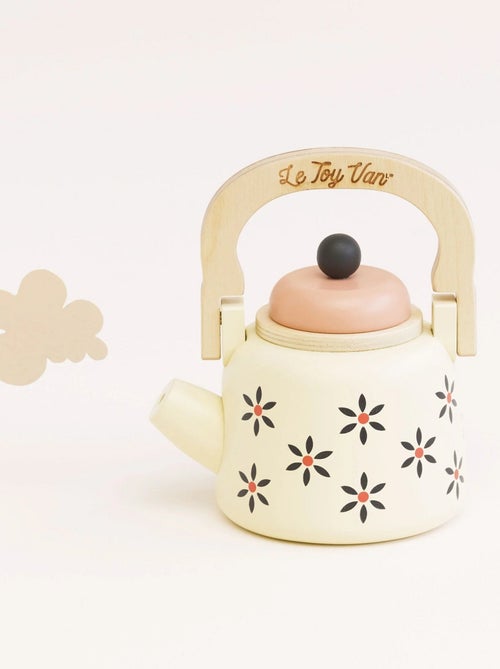 Bouilloire vintage - Kiabi