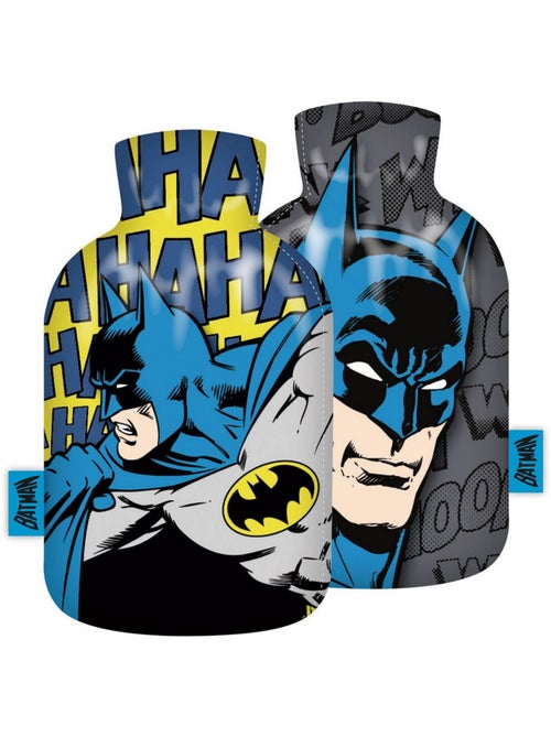 Bouillotte - batman - 4.5x33x21cm - Kiabi Bouillotte - batman - 4.5x33x21cm - Kiabi
