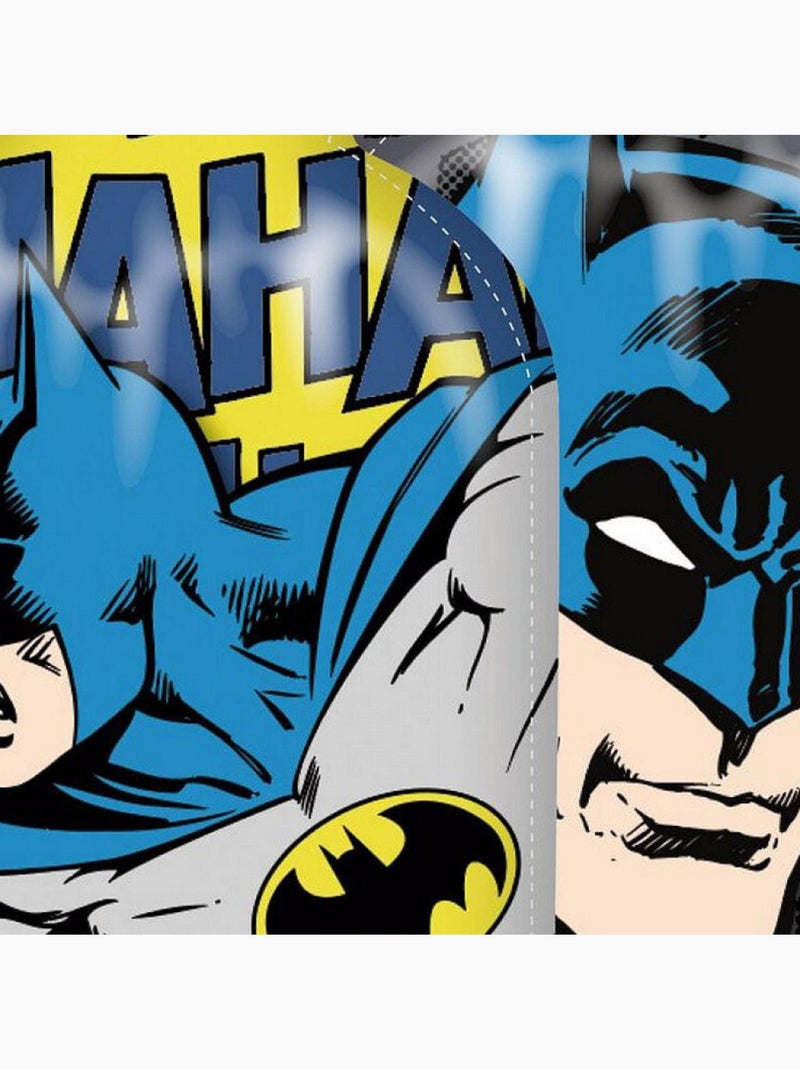 Bouillotte - batman - 4.5x33x21cm Bleu - Kiabi