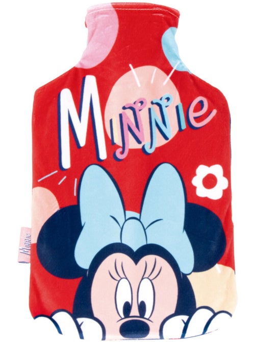 Bouillotte - disney minnie - 4.5x33x21 cm - Kiabi Bouillotte - disney minnie - 4.5x33x21 cm - Kiabi