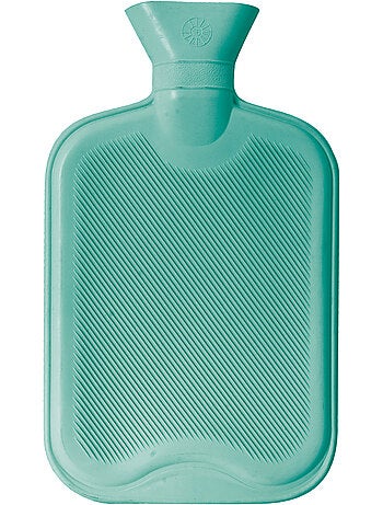 Bouillotte à eau en caoutchouc naturel
