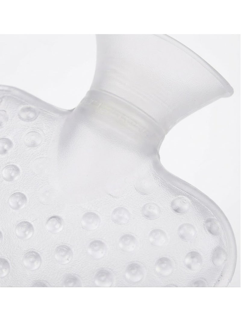 Bouillotte a eau essentiel Transparent - Kiabi