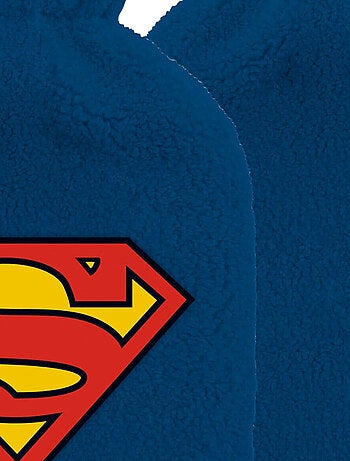 Bouillotte avec couvre bouillotte - Logo SUPERMAN