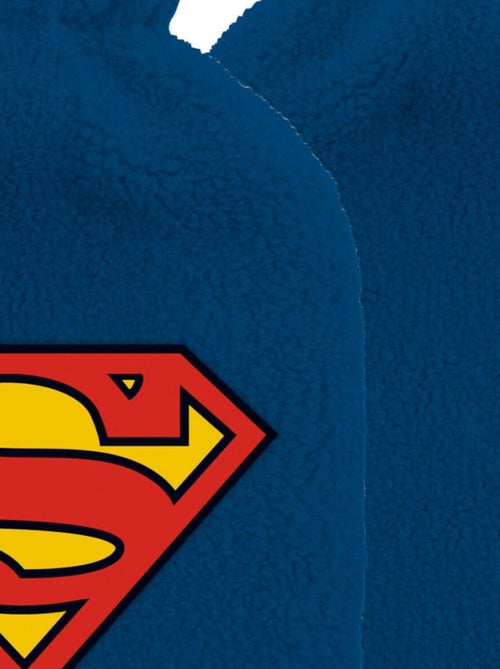 Bouillotte avec couvre bouillotte - Logo SUPERMAN - Kiabi