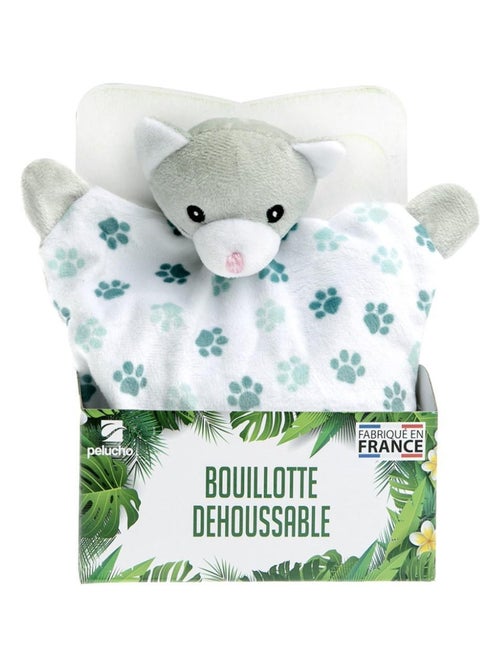 Bouillotte bébé Chat - Made in France - Kiabi