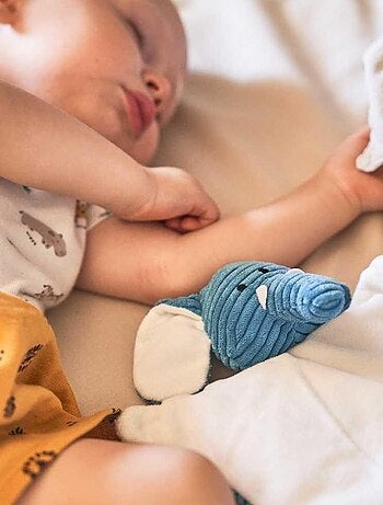 Bouillotte bébé éléphant - Made in France