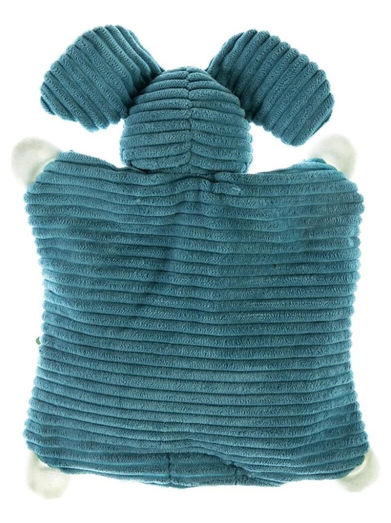 Bouillotte bébé éléphant - Made in France Blanc - Kiabi