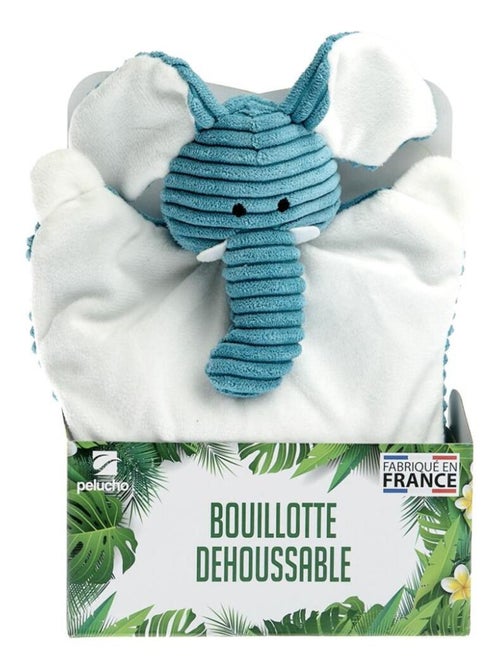 Bouillotte bébé éléphant - Made in France - Kiabi