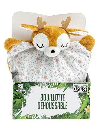 Bouillotte bébé Faon - Made in France