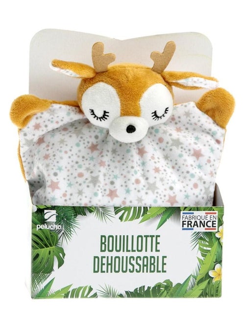 Bouillotte bébé Faon - Made in France - Kiabi