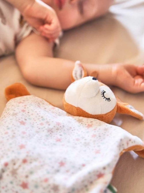 Bouillotte bébé Faon - Made in France - Kiabi