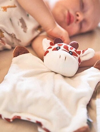 Bouillotte bébé Girafe - Made in France