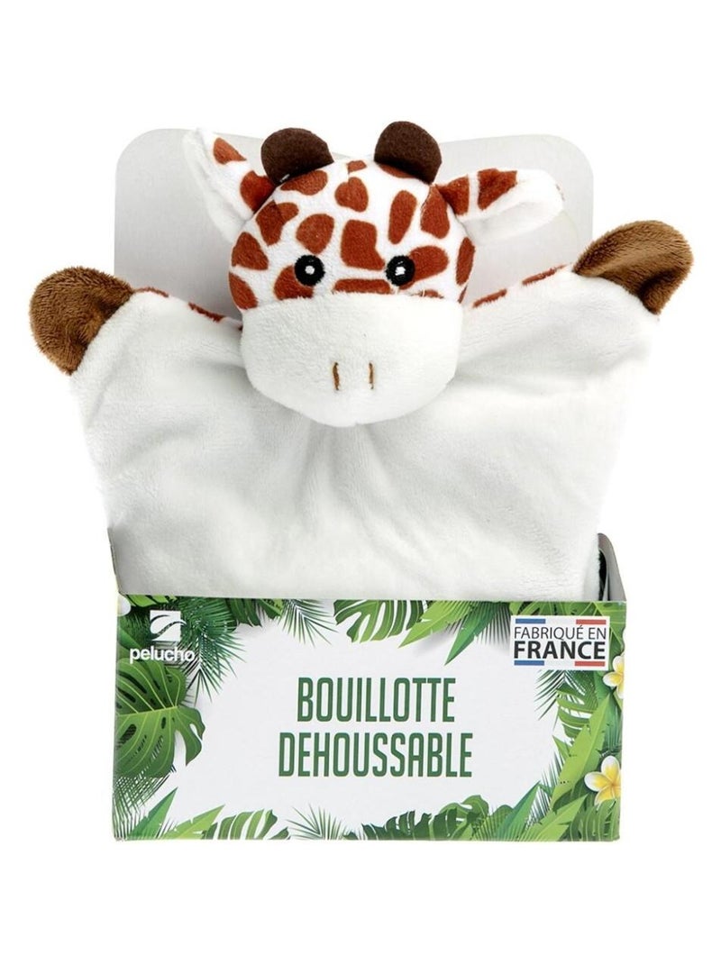 Bouillotte bébé Girafe - Made in France Beige - Kiabi