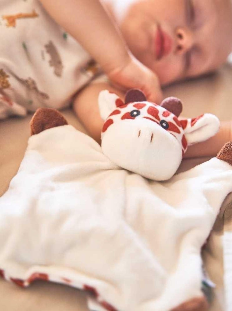 Bouillotte bébé Girafe - Made in France Beige - Kiabi