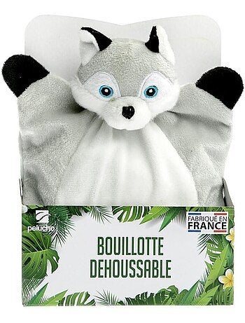 Bouillotte bébé Husky - Made in France
