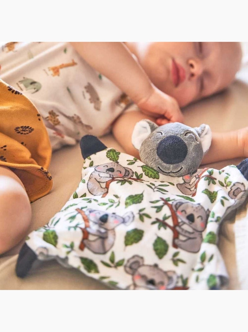 Bouillotte bébé koala - made in france Gris - Kiabi