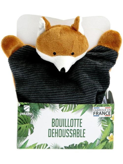 Bouillotte bébé Renard - Made in France - Kiabi