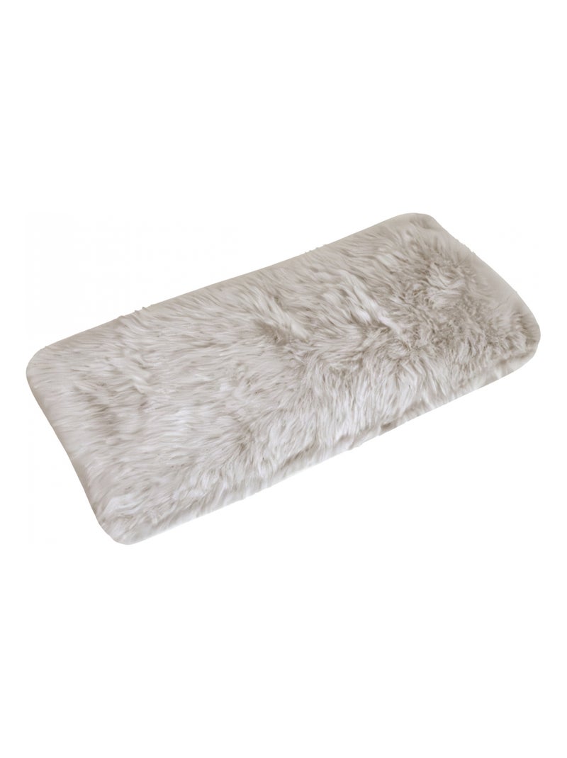 Bouillotte chauffante ou refroidissante déhoussable - Cosy - Vivezen Beige - Kiabi