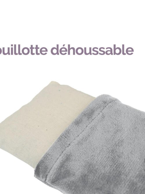 Bouillotte chauffante ou refroidissante déhoussable pour toutes parties du corps - Vivezen - Kiabi