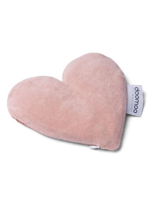 Bouillotte cœur tout doux pour bébé 'doomoo' - Kiabi Bouillotte cœur tout doux pour bébé 'doomoo' - Kiabi