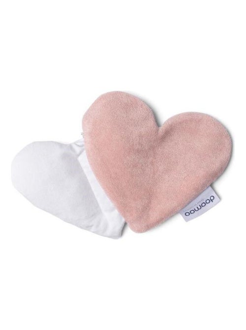 Bouillotte cœur tout doux pour bébé 'doomoo' - Kiabi Bouillotte cœur tout doux pour bébé 'doomoo' - Kiabi