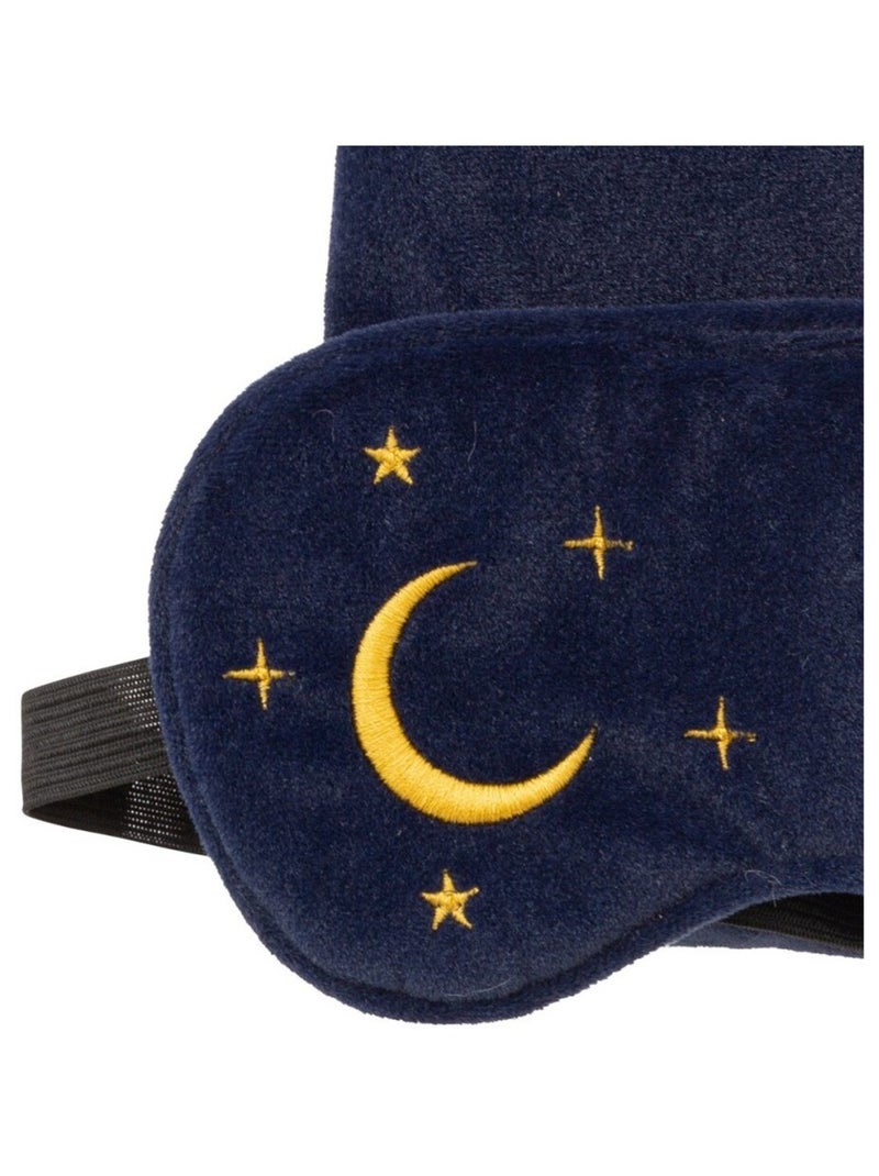 Bouillotte coffret nuit 280ML Bleu - Kiabi