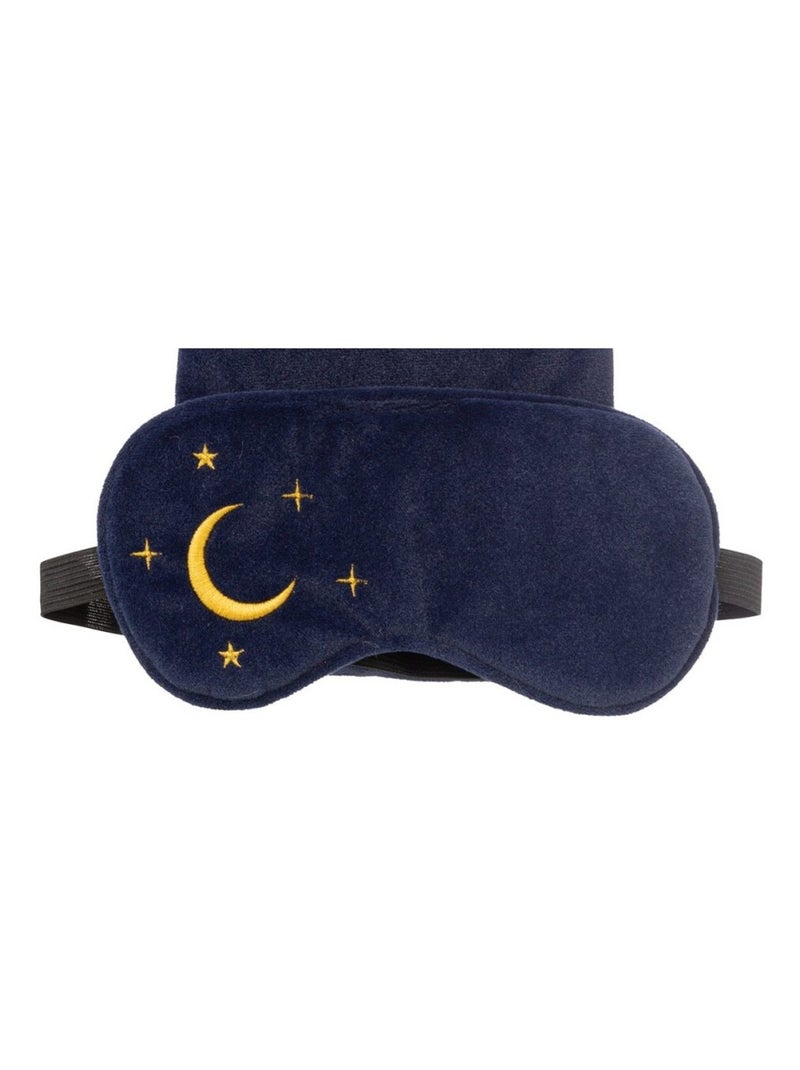 Bouillotte coffret nuit 280ML Bleu - Kiabi