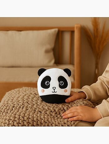 Bouillotte de soulagement panda Stop Bobo