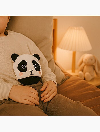 Bouillotte de soulagement panda Stop Bobo