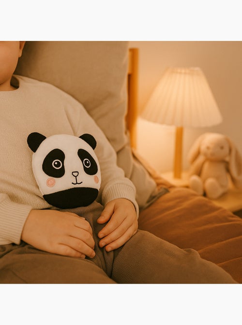Bouillotte de soulagement panda Stop Bobo - Kiabi
