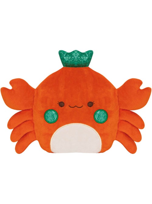 Bouillotte doudou 2 en 1 en forme de crabe - Kiabi