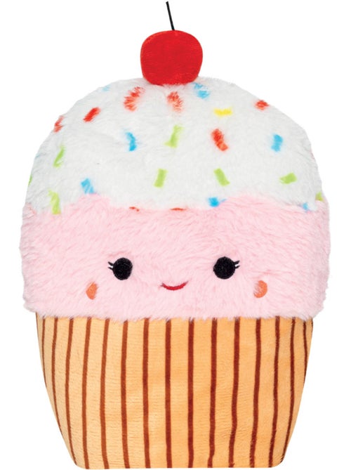 Bouillotte doudou 2 en 1 en forme de cupcake - Kiabi