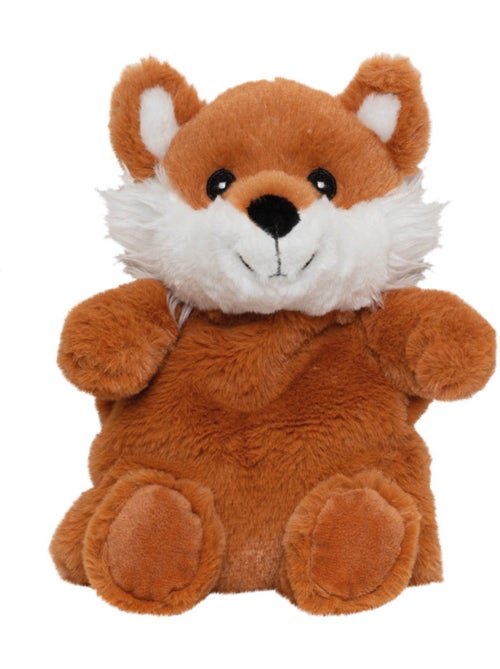 Bouillotte doudou 2 en 1 en forme de renard - Kiabi