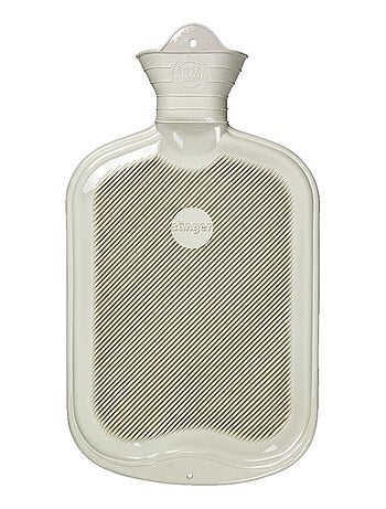 Bouillotte enfant avec Renard brodé