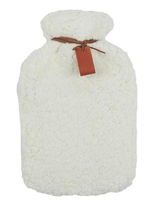 Bouillotte fourrure toute douce - Kiabi