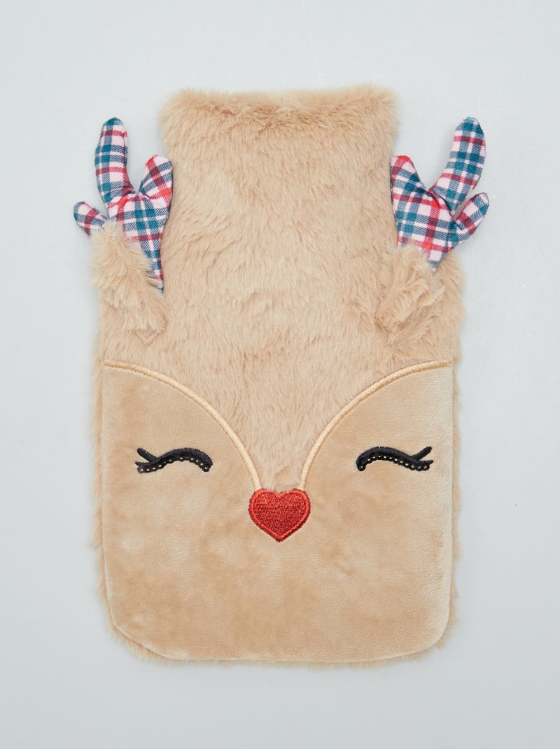 Bouillotte 'lapin' Gris - Kiabi