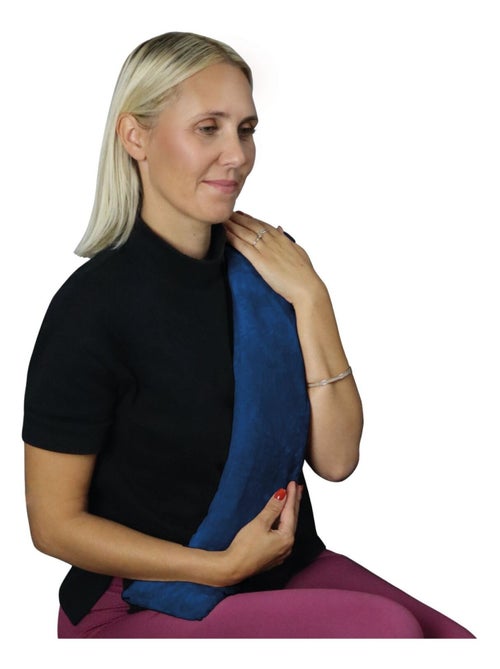 Bouillotte longue chauffante - Vivezen - Kiabi Bouillotte longue chauffante - Vivezen - Kiabi