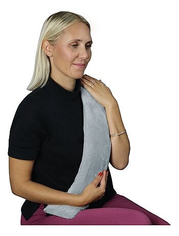 Bouillotte longue chauffante - Vivezen