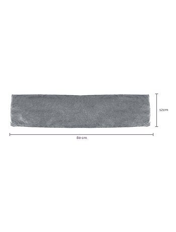 Bouillotte longue chauffante - Vivezen
