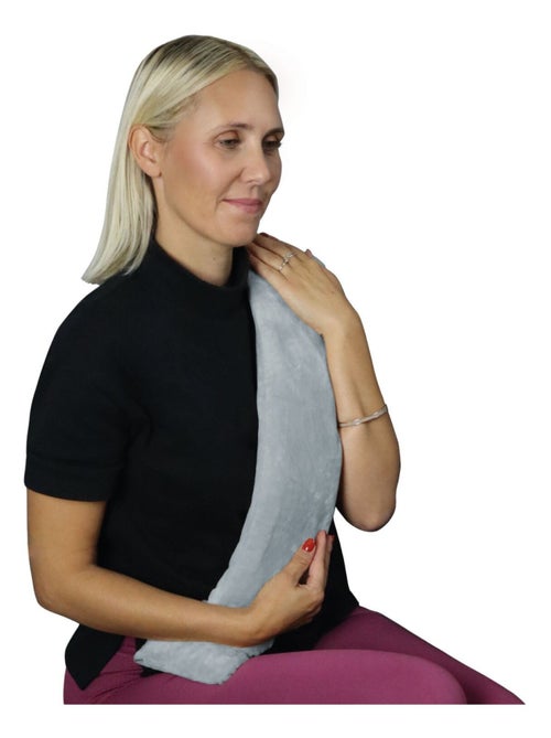 Bouillotte longue chauffante - Vivezen - Kiabi Bouillotte longue chauffante - Vivezen - Kiabi