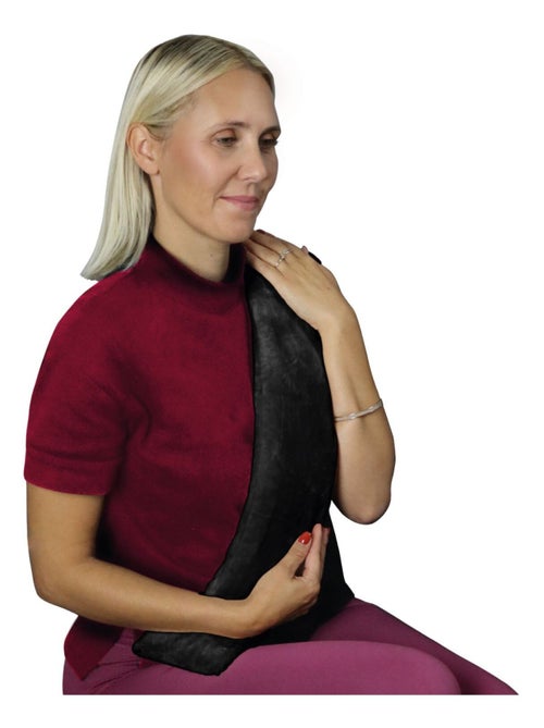 Bouillotte longue chauffante - Vivezen - Kiabi
