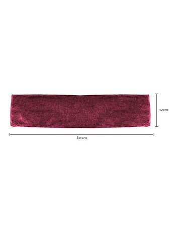 Bouillotte longue chauffante - Vivezen