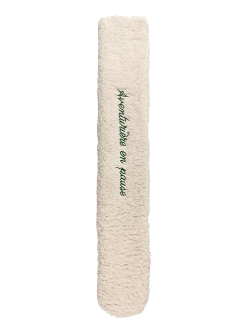 Bouillotte longue pour adulte - Kiabi