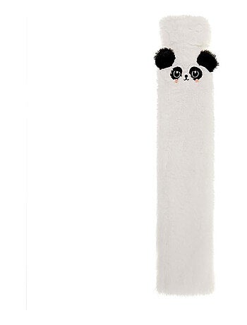 Bouillotte longue pour enfant Panda