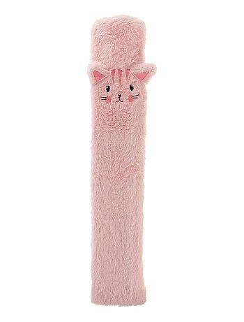 Bouillotte longue pour enfant Panda