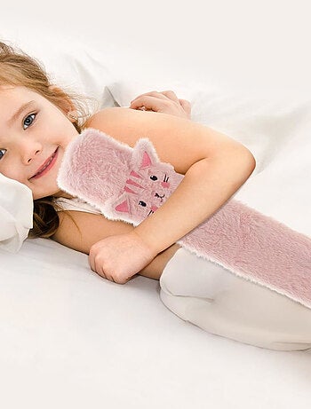 Bouillotte longue pour enfant Panda