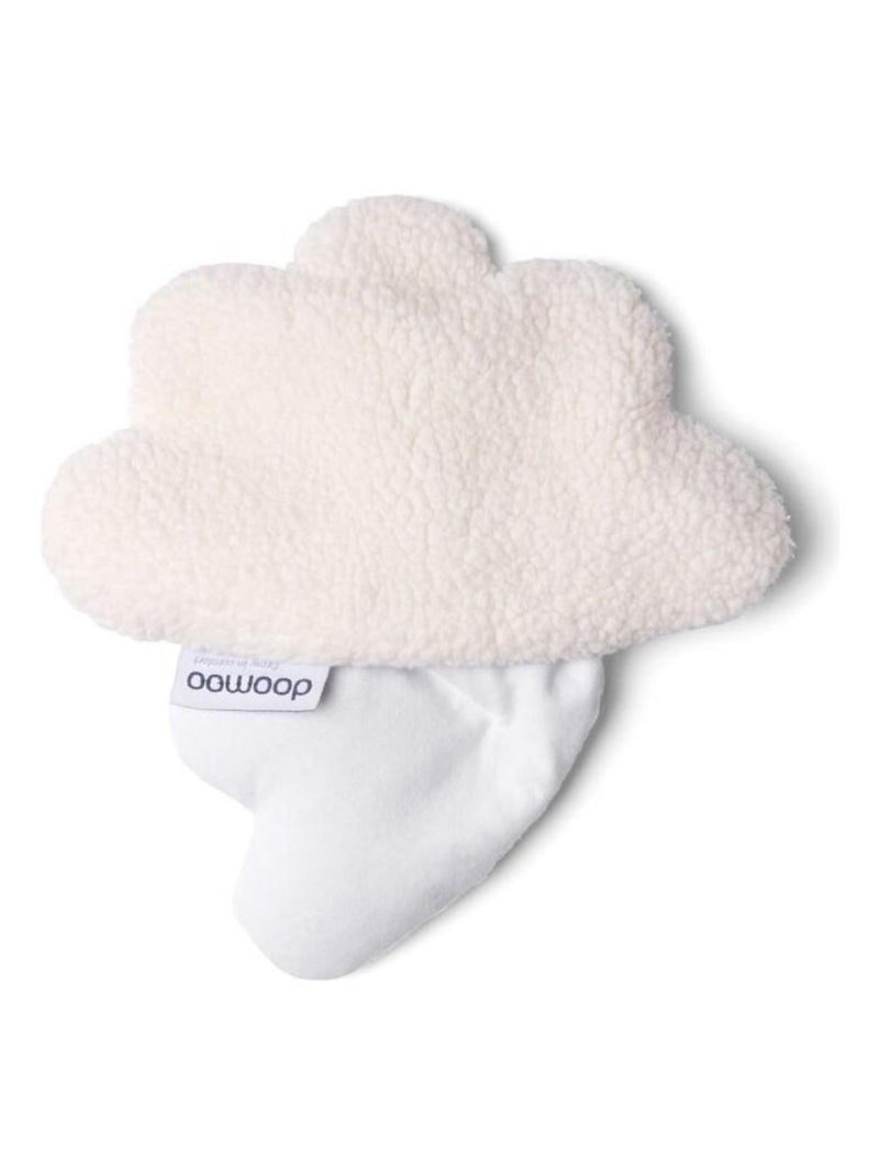 Bouillotte nuage tout doux pour bébé 'doomoo' Blanc - Kiabi