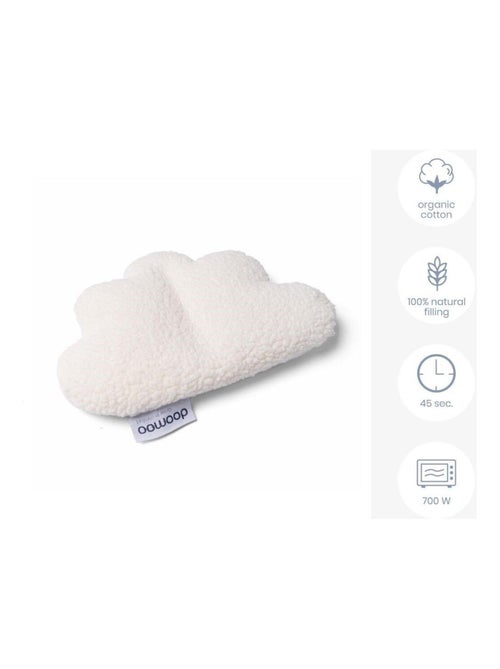 Bouillotte nuage tout doux pour bébé 'doomoo' - Kiabi